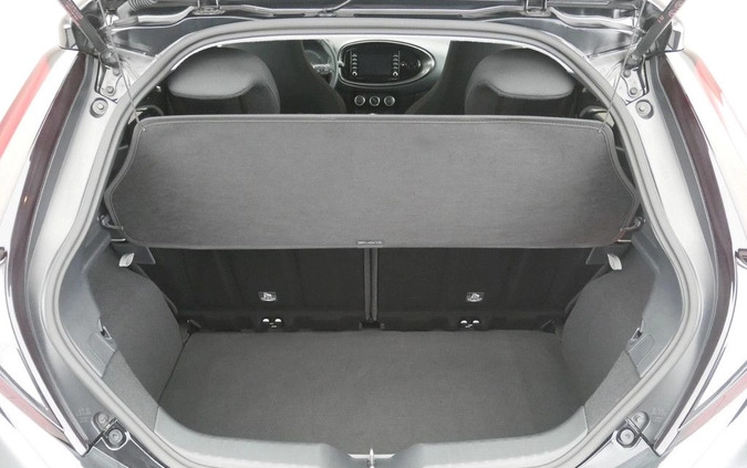 Toyota Aygo X cena 60899 przebieg: 26648, rok produkcji 2022 z Ciechanowiec małe 154